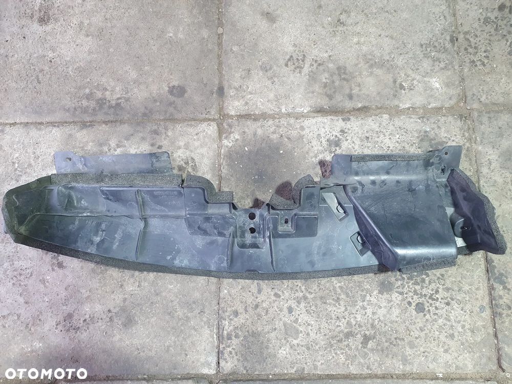 Toyota C-HR 17753 - 0T010    16561-0T210   OSŁONA PASA PRZÓD PRZEDNIEGO ZDERZAKA ZDERZAK PLASTIK TOYOTA CHR CH-R C-HR - 2