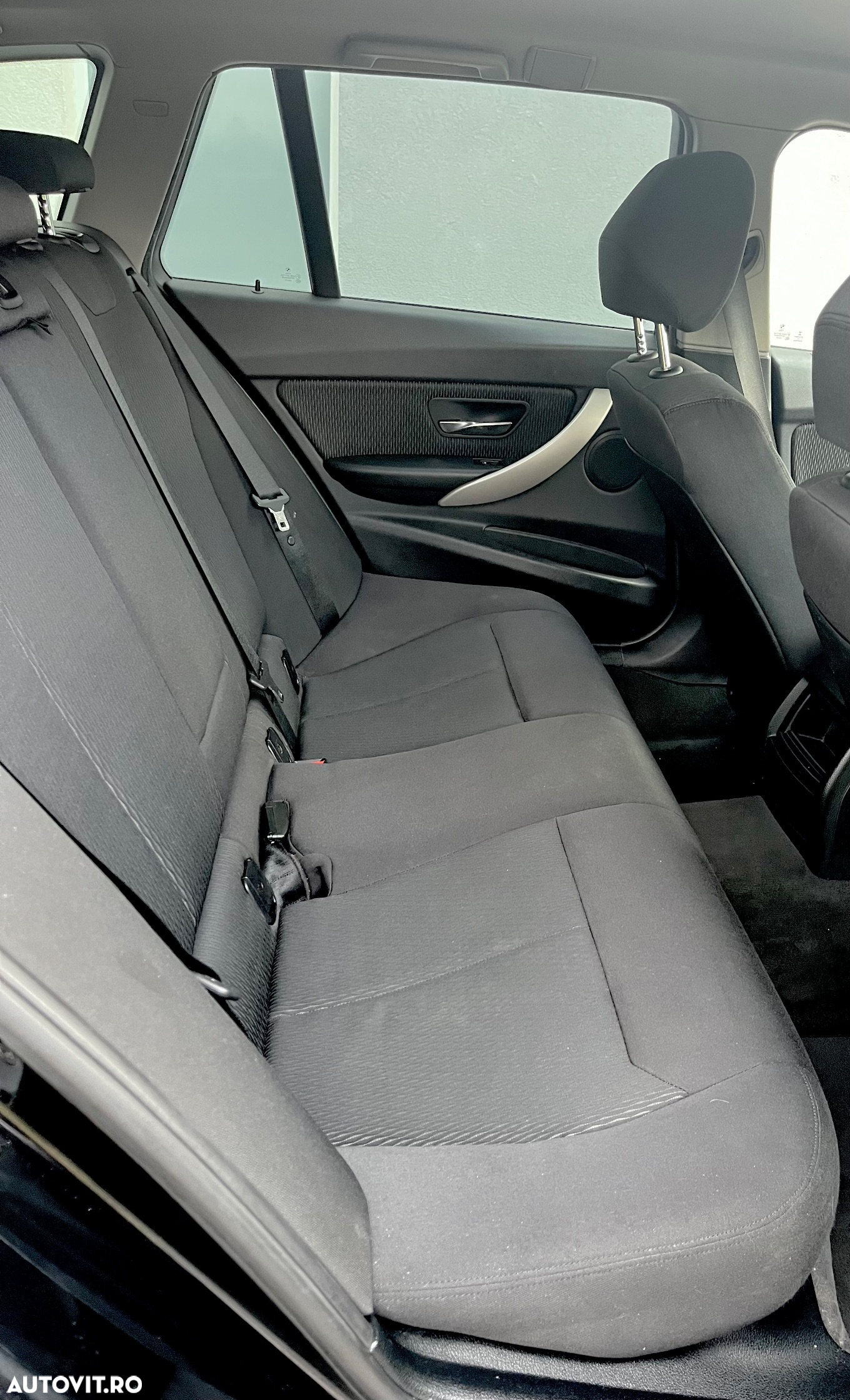 BMW Seria 3 316d Touring Aut. Advantage - 6