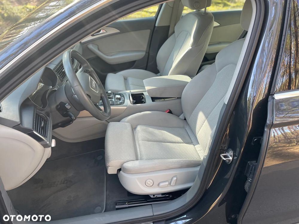 Audi A6 Limousine - 11