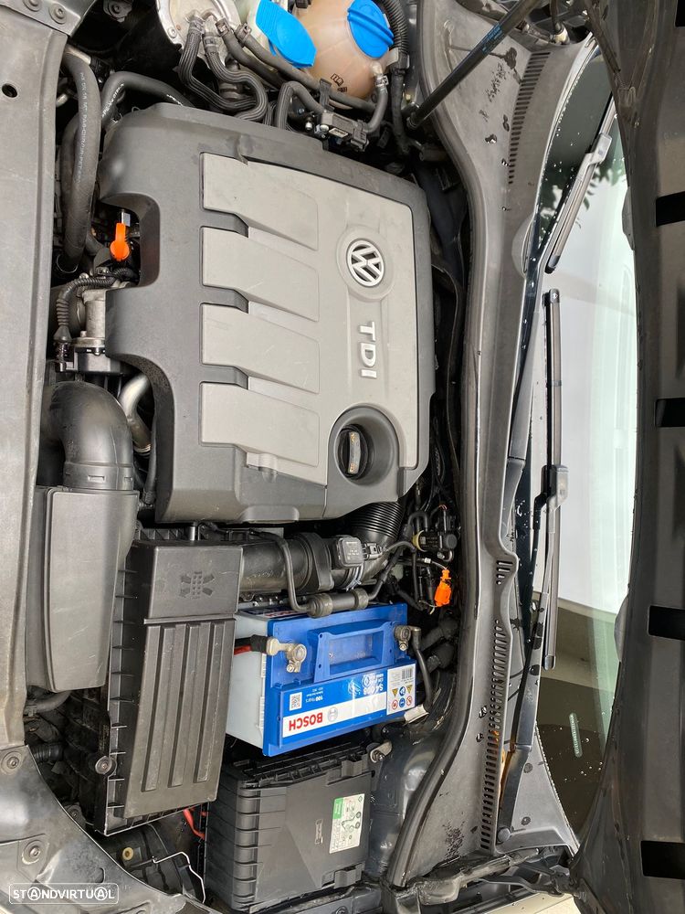 VW Golf Variant 1.6 TDi Best Edition Bluetooth - 8