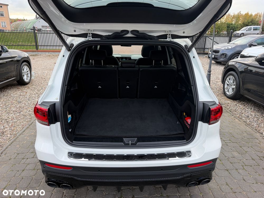 Mercedes-Benz GLB 2022