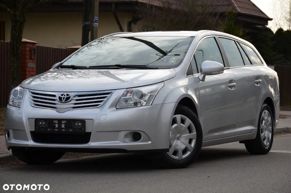 Toyota Avensis 1.8 Edition - 2