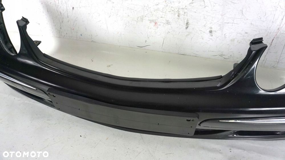 ZDERZAK PRZÓD PRZEDNI MERCEDES E KLASA W211 02-06 2002-2006 C197 - 2