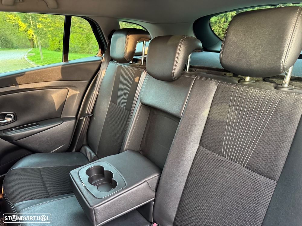 Renault Mégane Sport Tourer 1.5 dCi GT Line - 11