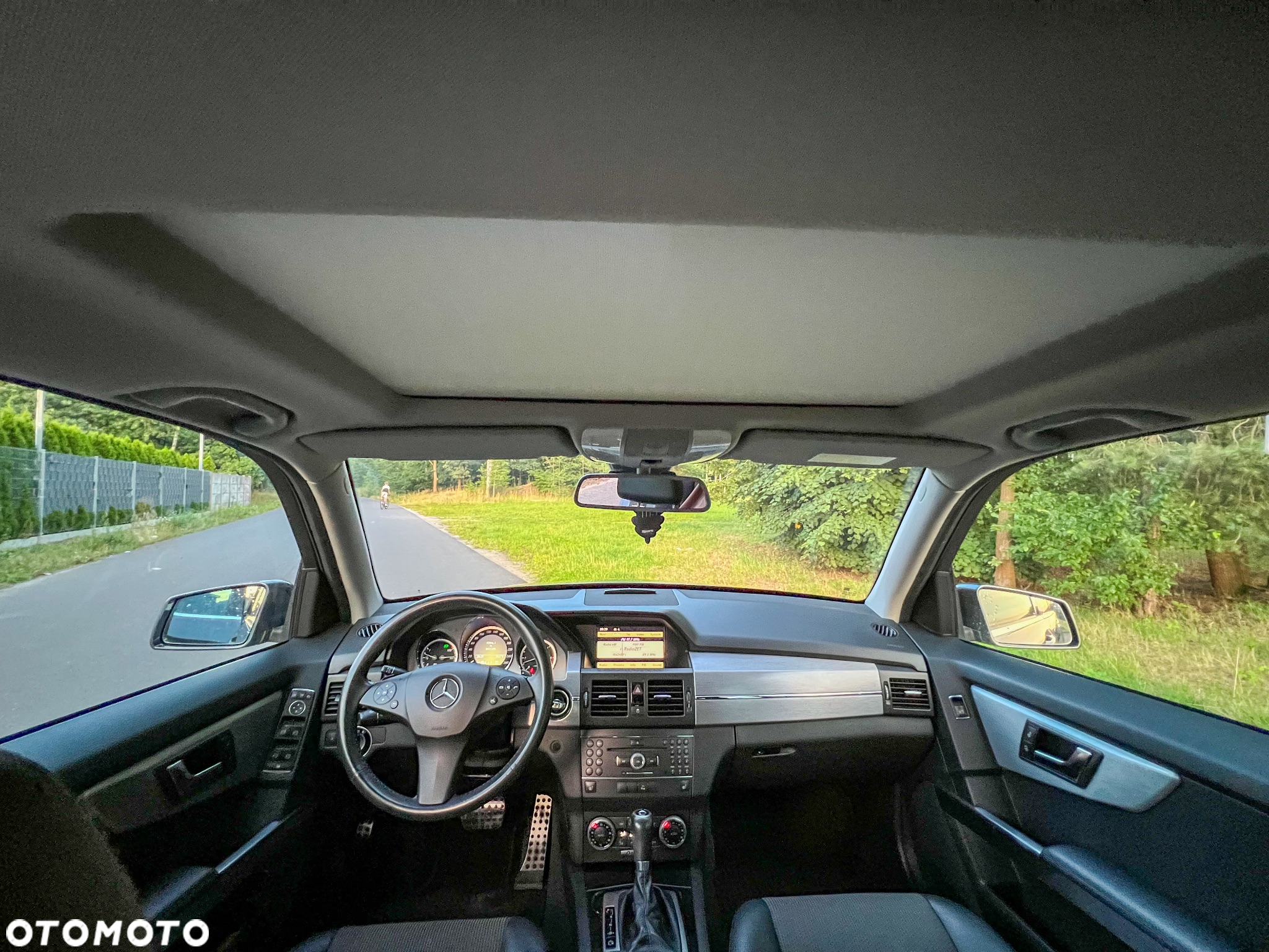 Mercedes-Benz GLK 350 CDI 4-Matic - 14