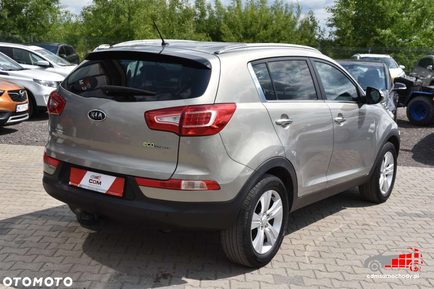 Kia Sportage - 10