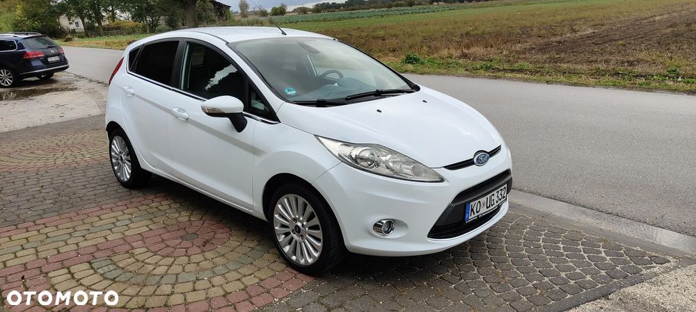 Ford Fiesta 1.25 Titanium - 14