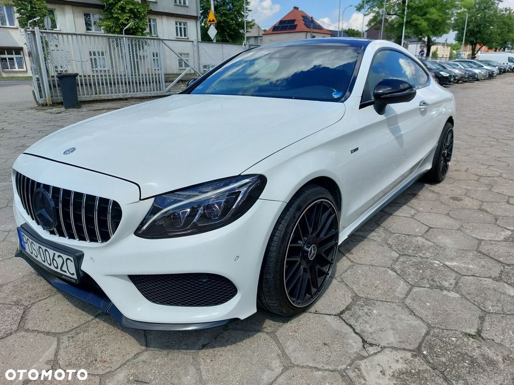 Mercedes-Benz Klasa C - 1