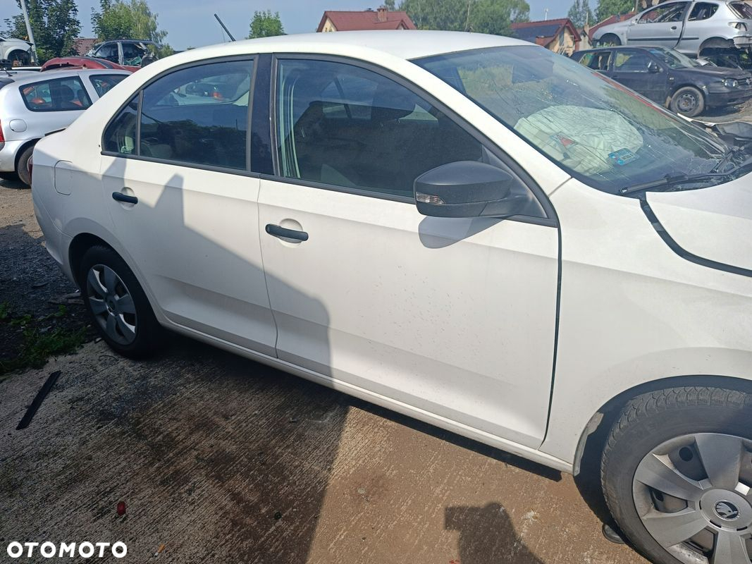 SKODA RAPID 1,4TDI MCPHERSON LEWY PRAWY 6R0413031BF - 5