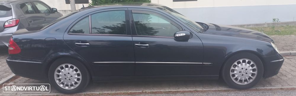 Mercedes-Benz E 220 CDi Elegance - 3