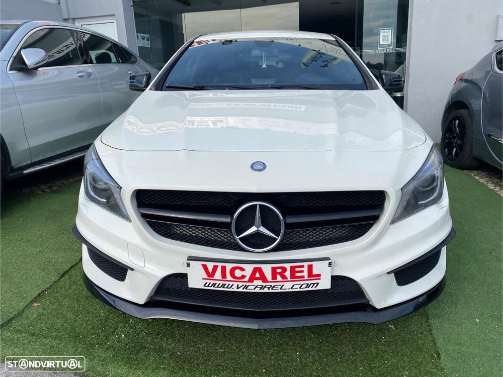 Mercedes-Benz CLA 45 AMG 4Matic 7G-DCT - 2