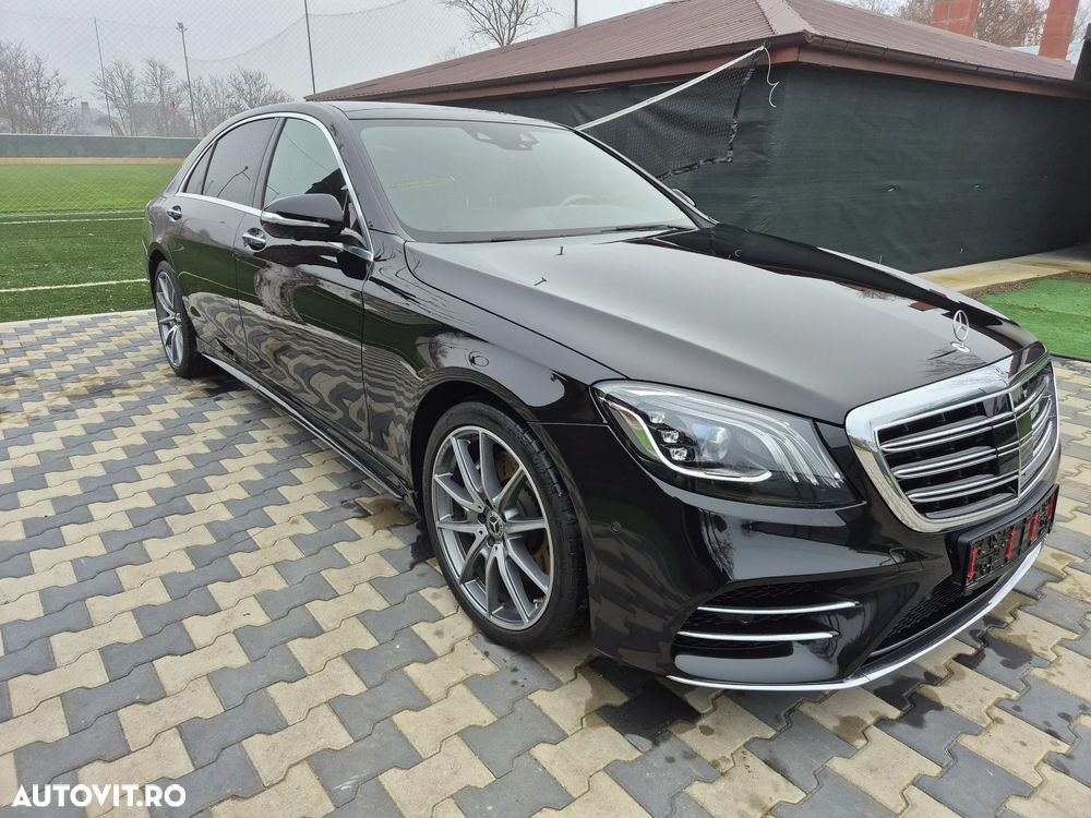 Mercedes-Benz S 350 d 4MATIC 9G-TRONIC - 4