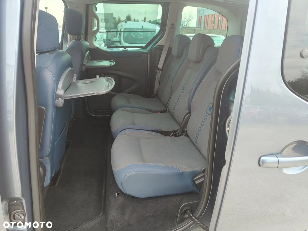 Citroën Berlingo 1.6 HDi 110 FAP Multispace - 17