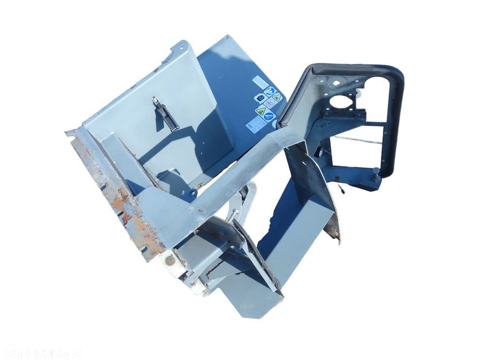 Zamiatarka Tennant M20 Kabina Rama Konsola Panel 9002410 - 3