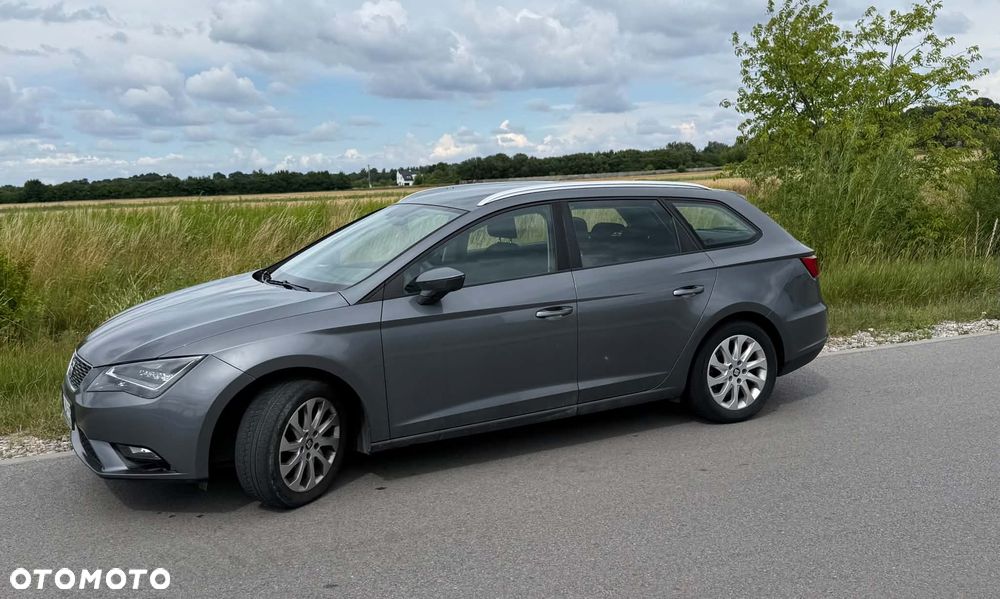 Seat Leon 1.6 TDI Style S&S DSG - 5