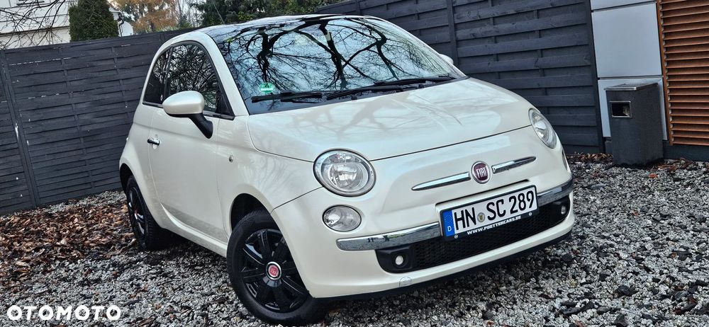 Fiat 500 1.2 Lounge - 23