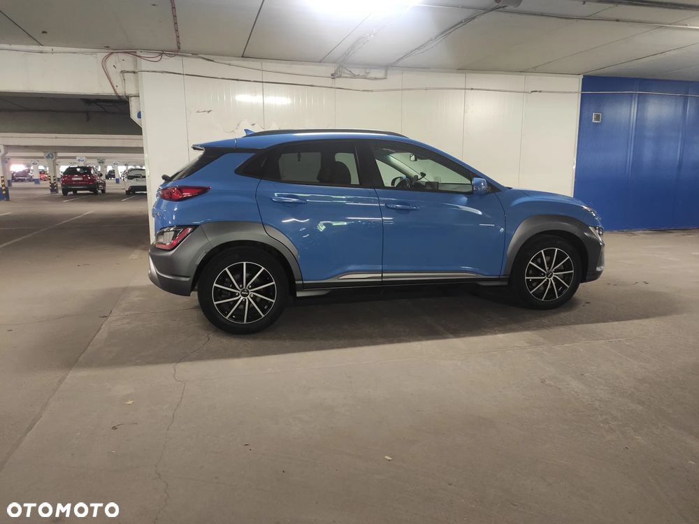 Hyundai Kona 1.6 GDI DCT Premium - 8
