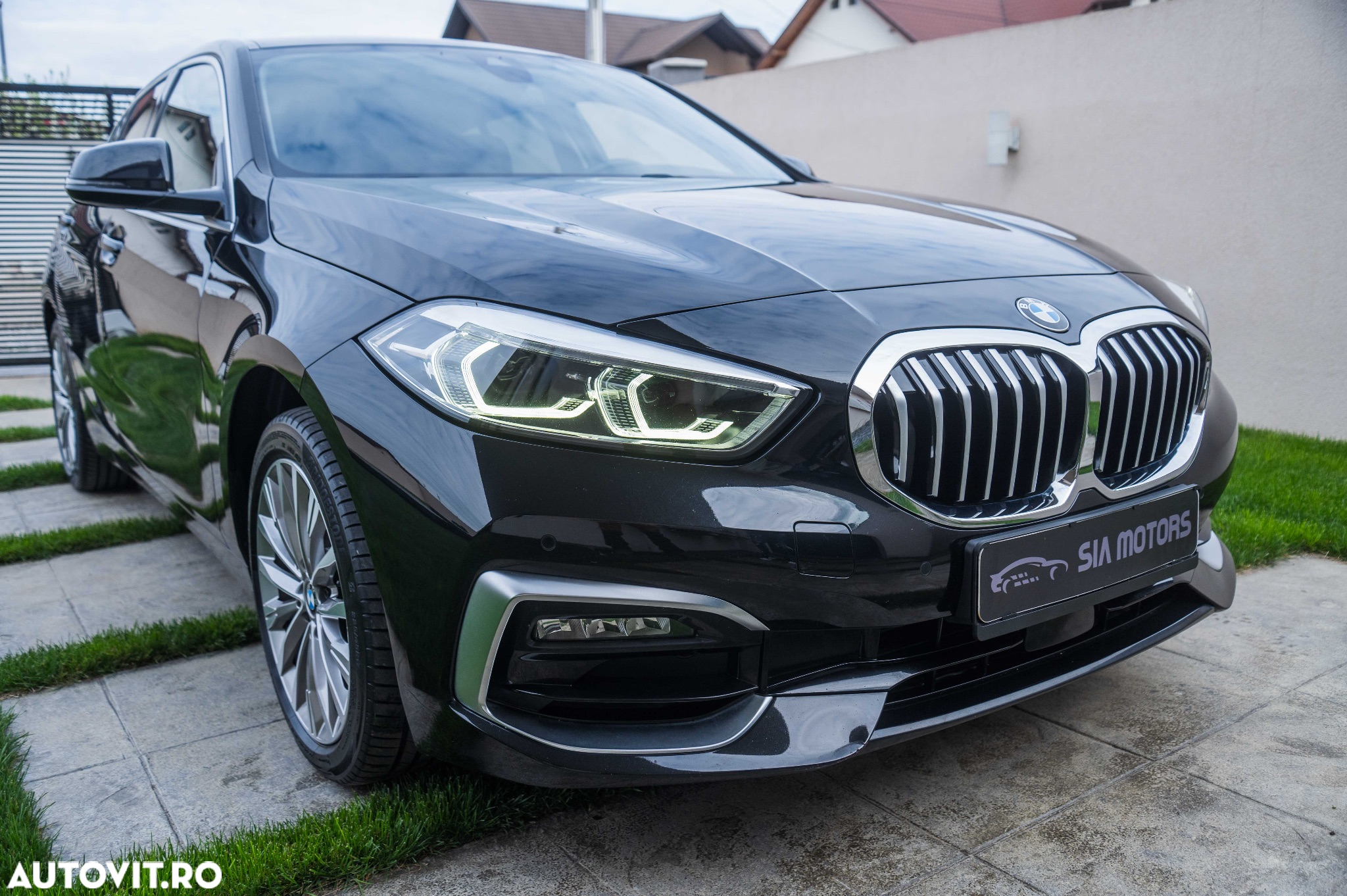 BMW Seria 1 118i Aut. Luxury Line - 6