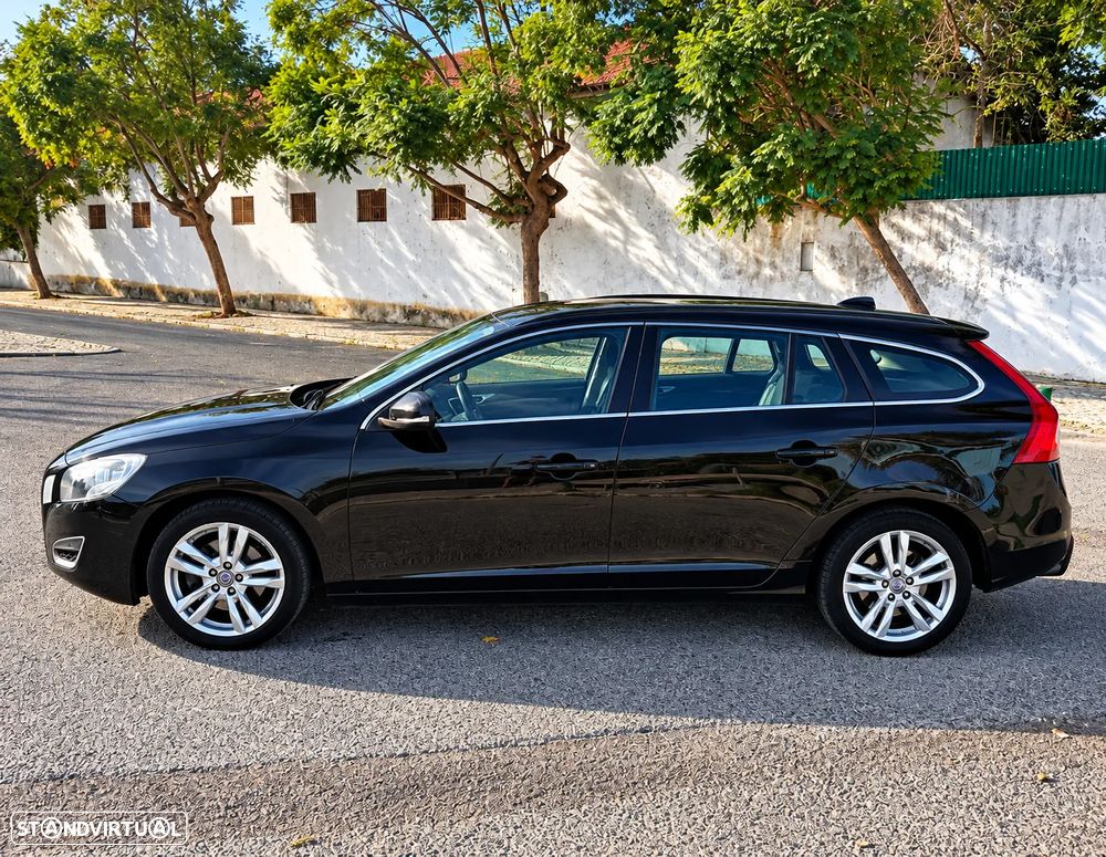 Volvo V60 - 8