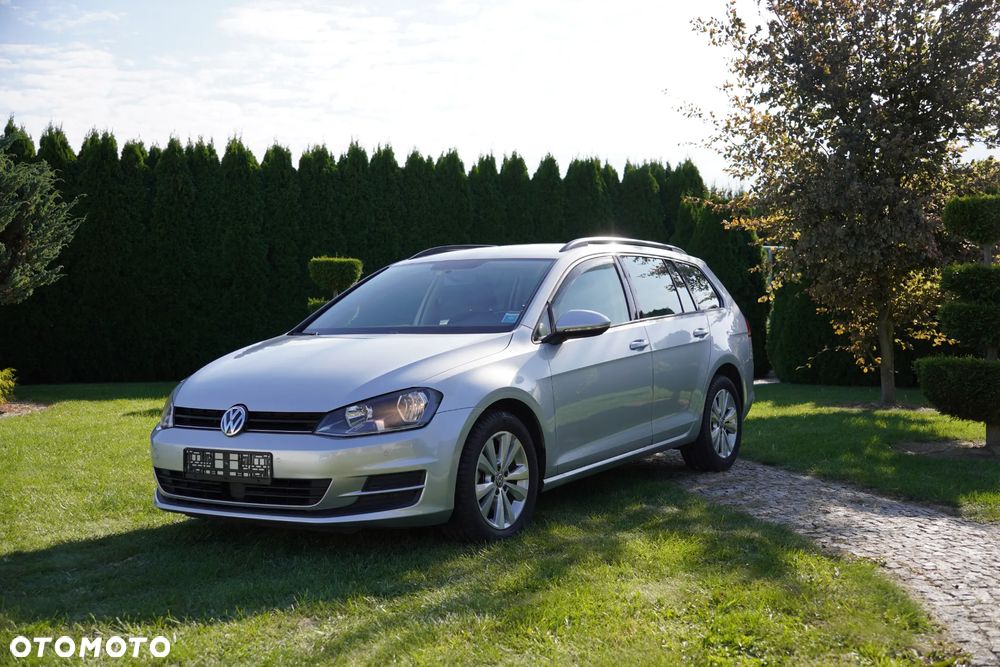 Volkswagen Golf 1.6 TDI BlueMotion Technology DSG Comfortline - 36