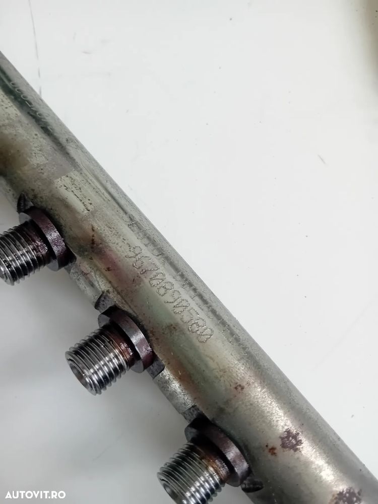 Kit Injectie Injectoare Pompa Rampa Range Rover Evoque 2.2 Diesel Motor 224DT 9687454480 9683268980 - 7