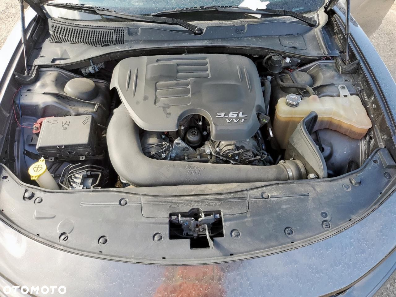 Dodge Charger 3.6 GT - 11