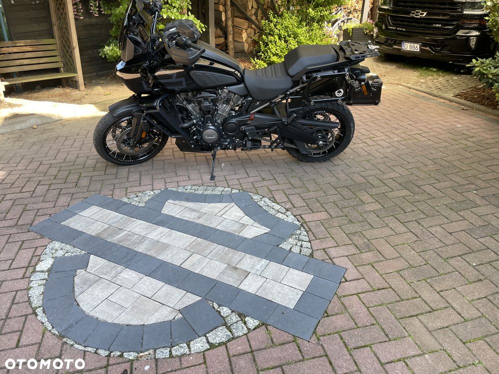Harley-Davidson Pan America - 4