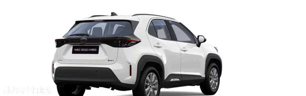 Toyota Yaris Cross Hybrid 1.5 VVT-i Business Edition - 3