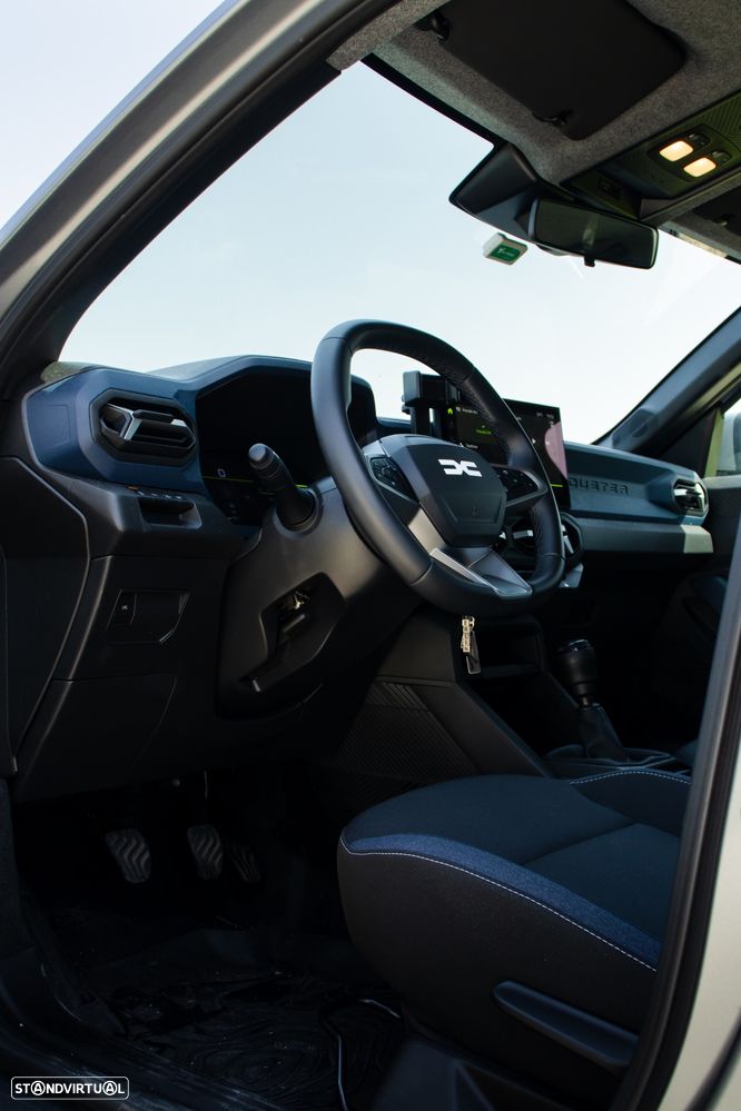 Dacia Duster 1.0 TCe ECO-G Extreme Bi-Fuel - 28