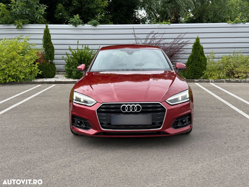 Audi A5 Coupé 2.0 35 TFSI S tronic MHEV Advanced - 3