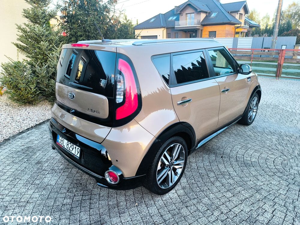 Kia Soul 2015 photo 5