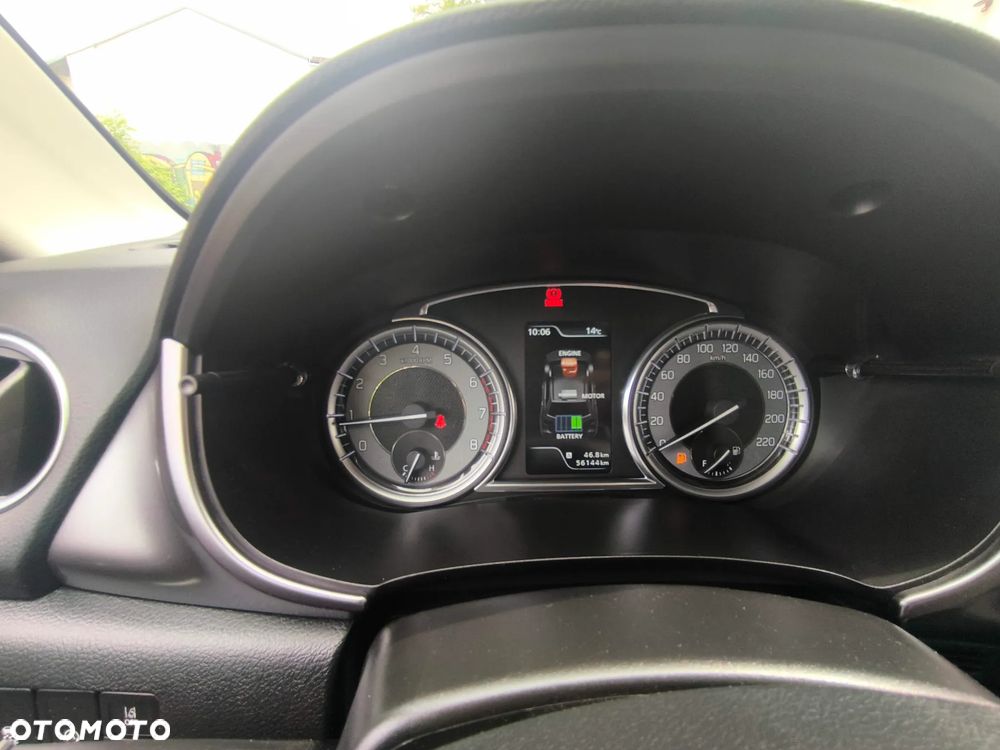 Suzuki Vitara 1.4 Boosterjet SHVS Premium 2WD - 21