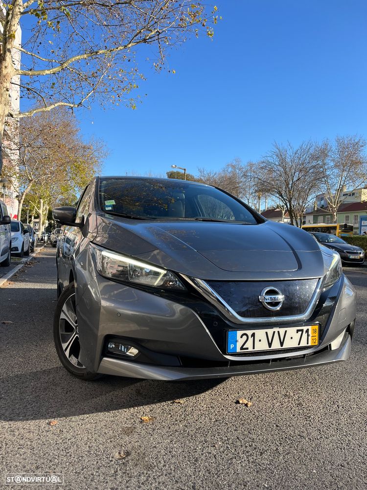 Nissan Leaf N-Connecta - 1