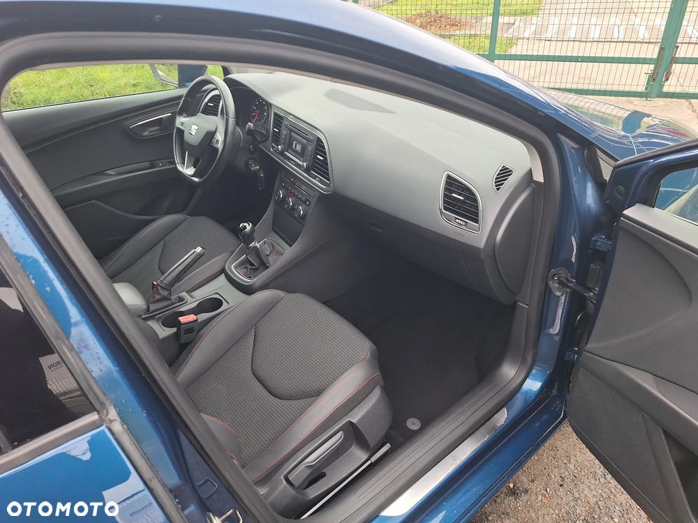 Seat Leon 1.4 TSI FR S&S - 14