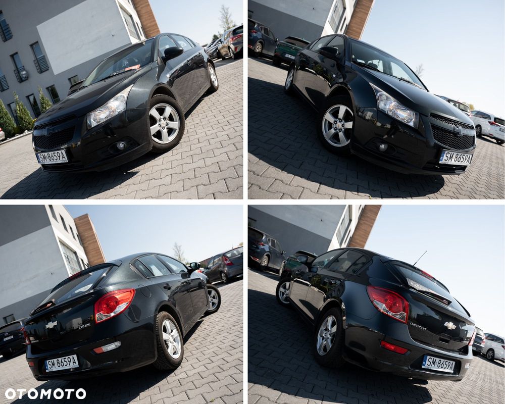 Chevrolet Cruze 1.6 LT - 19