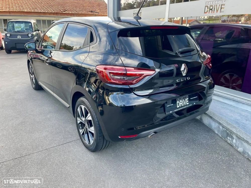 Renault Clio 1.0 TCe Evolution Bi-Fuel - 7