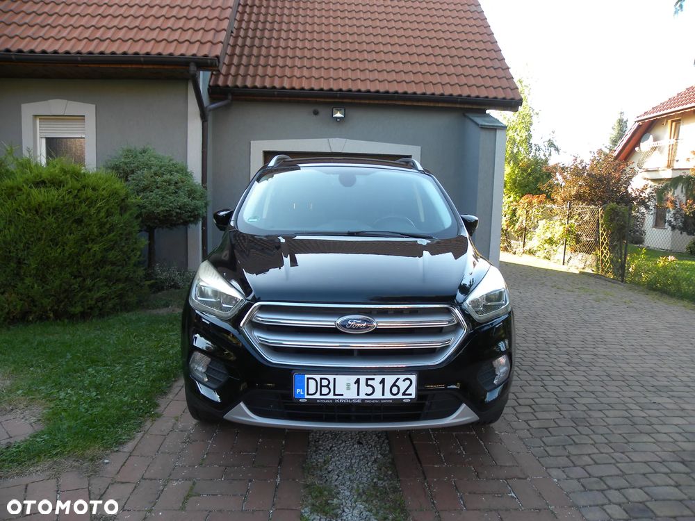 Ford Kuga 2.0 TDCi AWD Titanium - 17