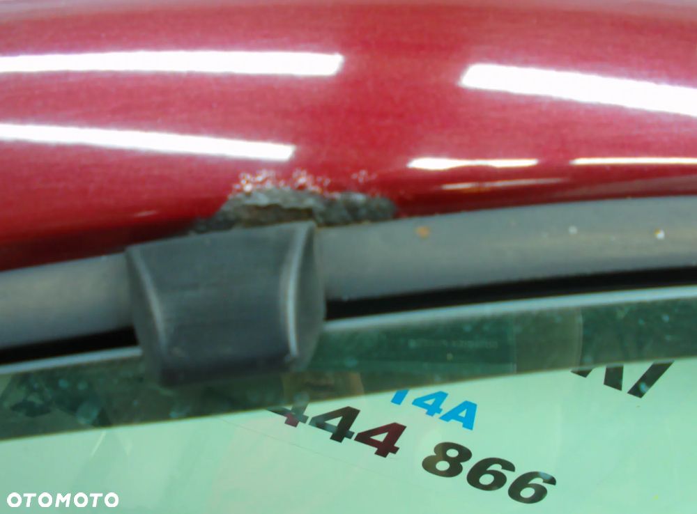 Nissan Almera N16 AX5 Drzwi Lewy Przód Lusterko Podnośnik Szyba Zamek - 8