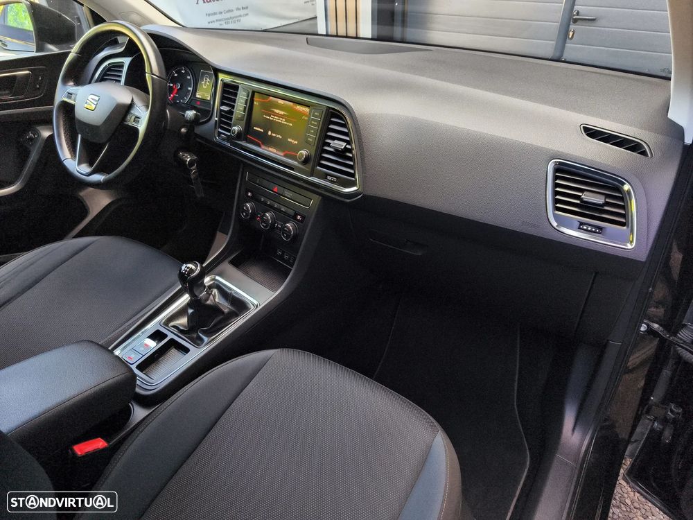 SEAT Ateca 1.6 TDI Ecomotive Reference - 15