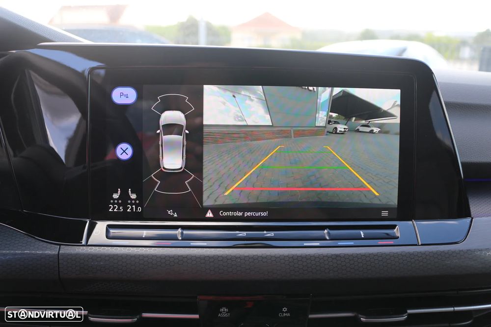 VW Golf 2.0 TSI GTI DSG Performance - 27