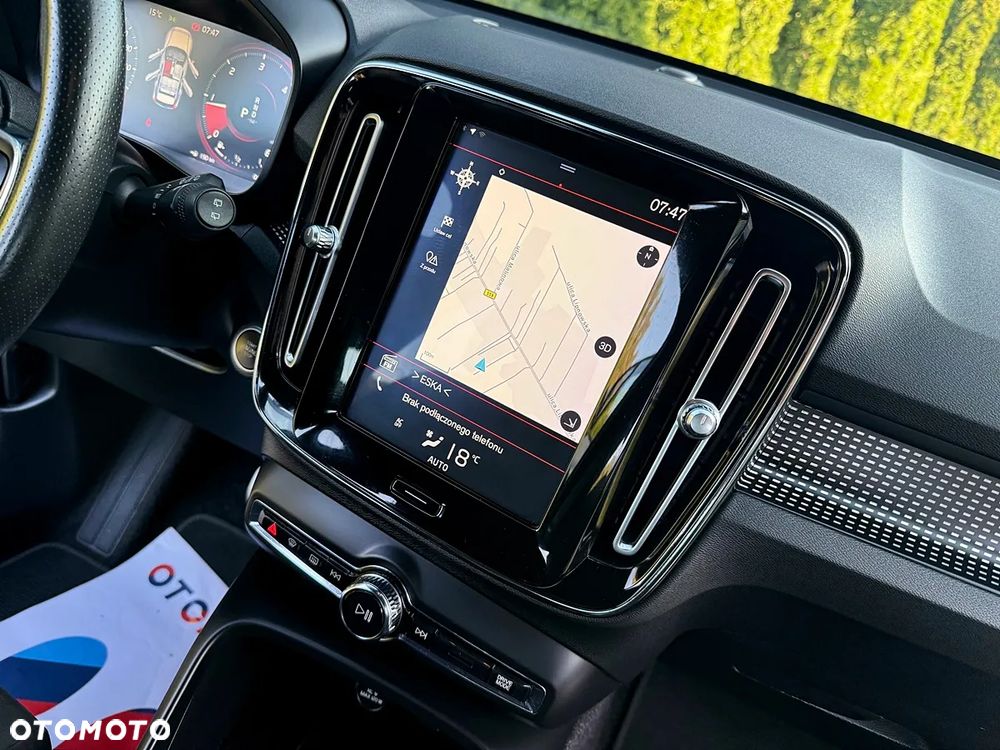 Volvo XC 40 D3 Geartronic R-Design - 20