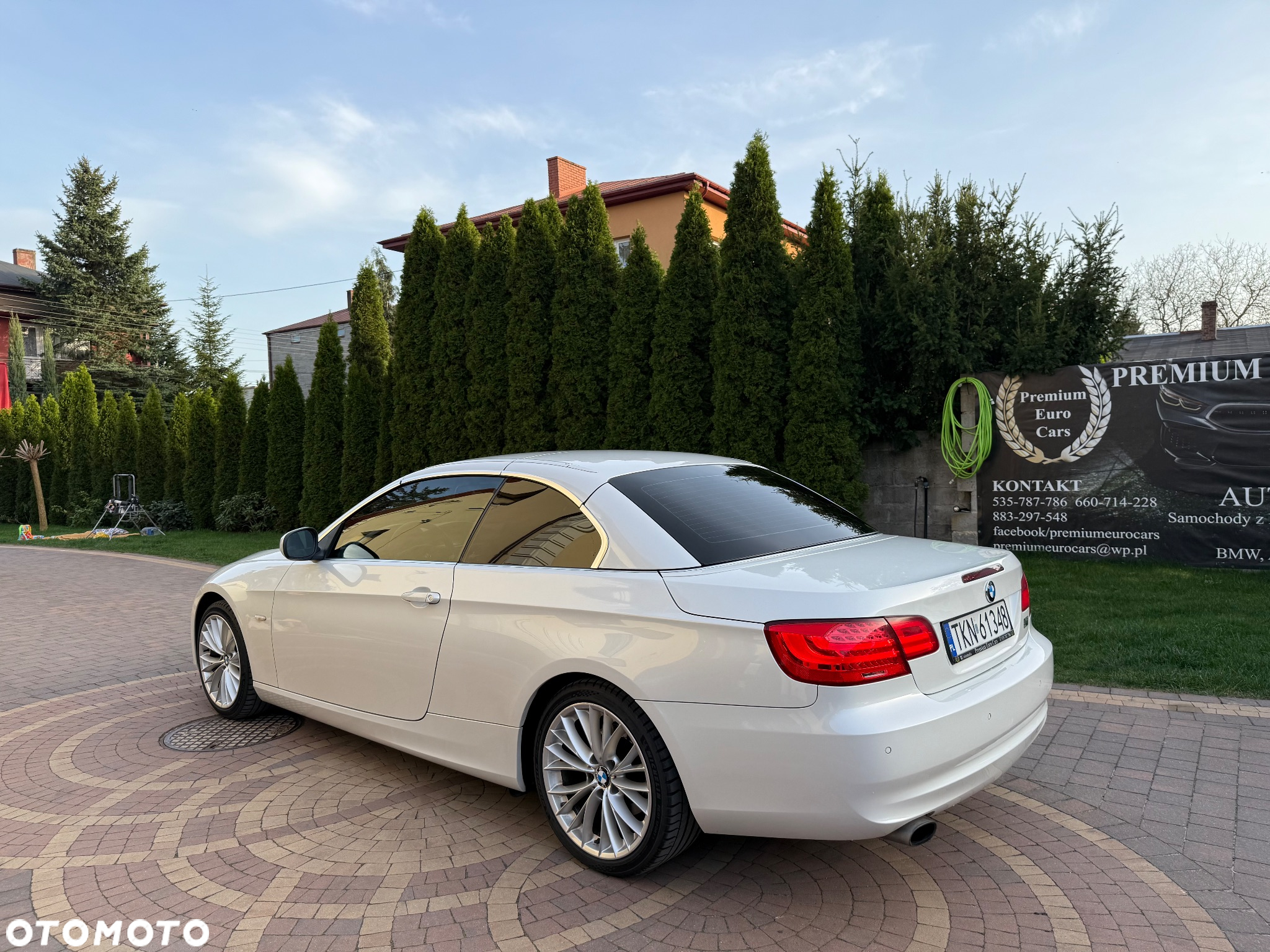 BMW Seria 3 320i Cabrio Edition Exclusive - 15