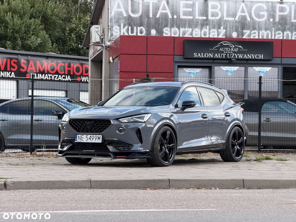 Cupra Formentor VZ 2.0 TSI 4Drive DSG - 1