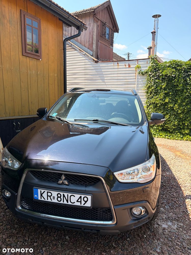 Mitsubishi ASX 1.8 DID Instyle NAVI 4WD AS&G - 1