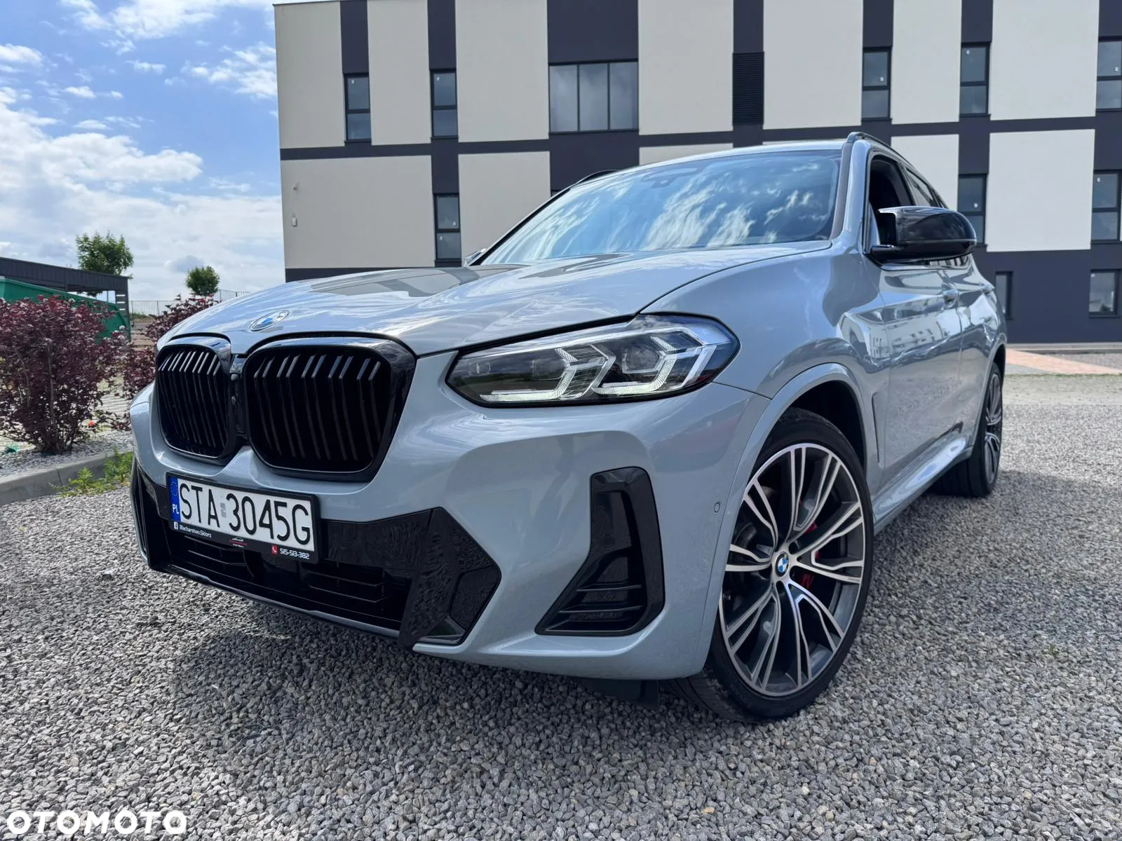 BMW X3 xM40i mHEV - 2