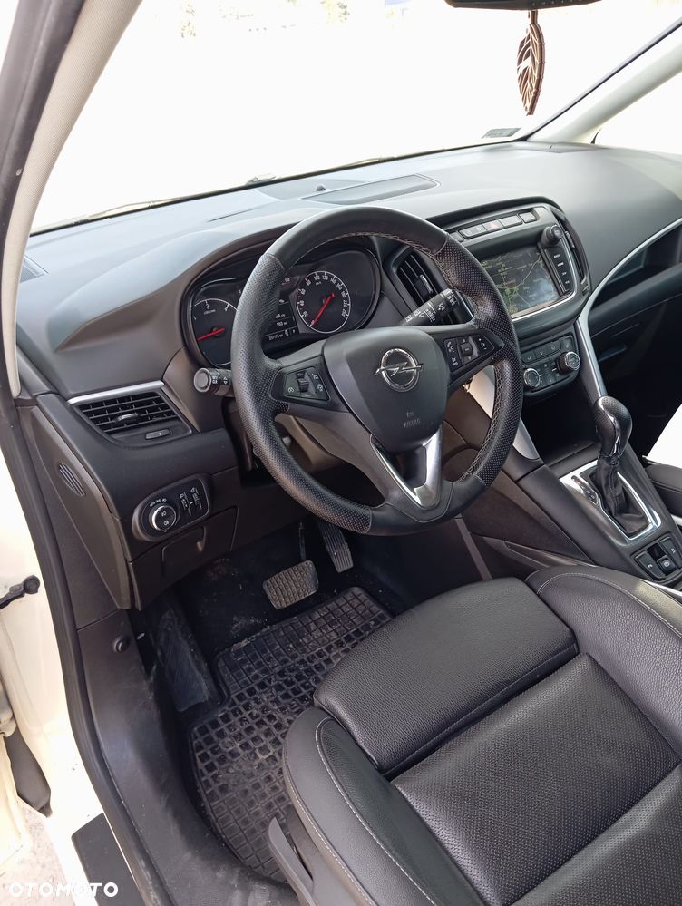 Opel Zafira 2.0 CDTI Cosmo - 10