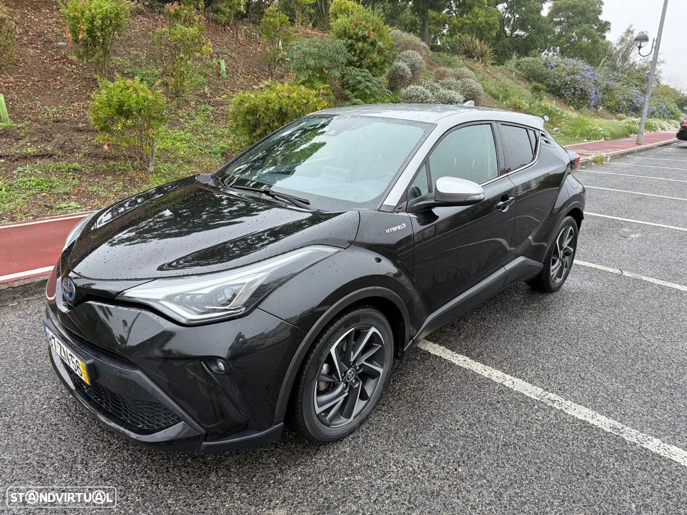 Toyota C-HR 2.0 Hybrid Lounge - 9