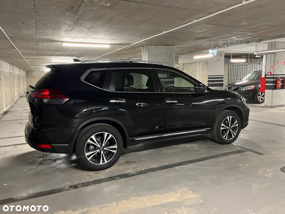 Nissan X-Trail 1.3 DIG-T N-Connecta 2WD DCT - 3