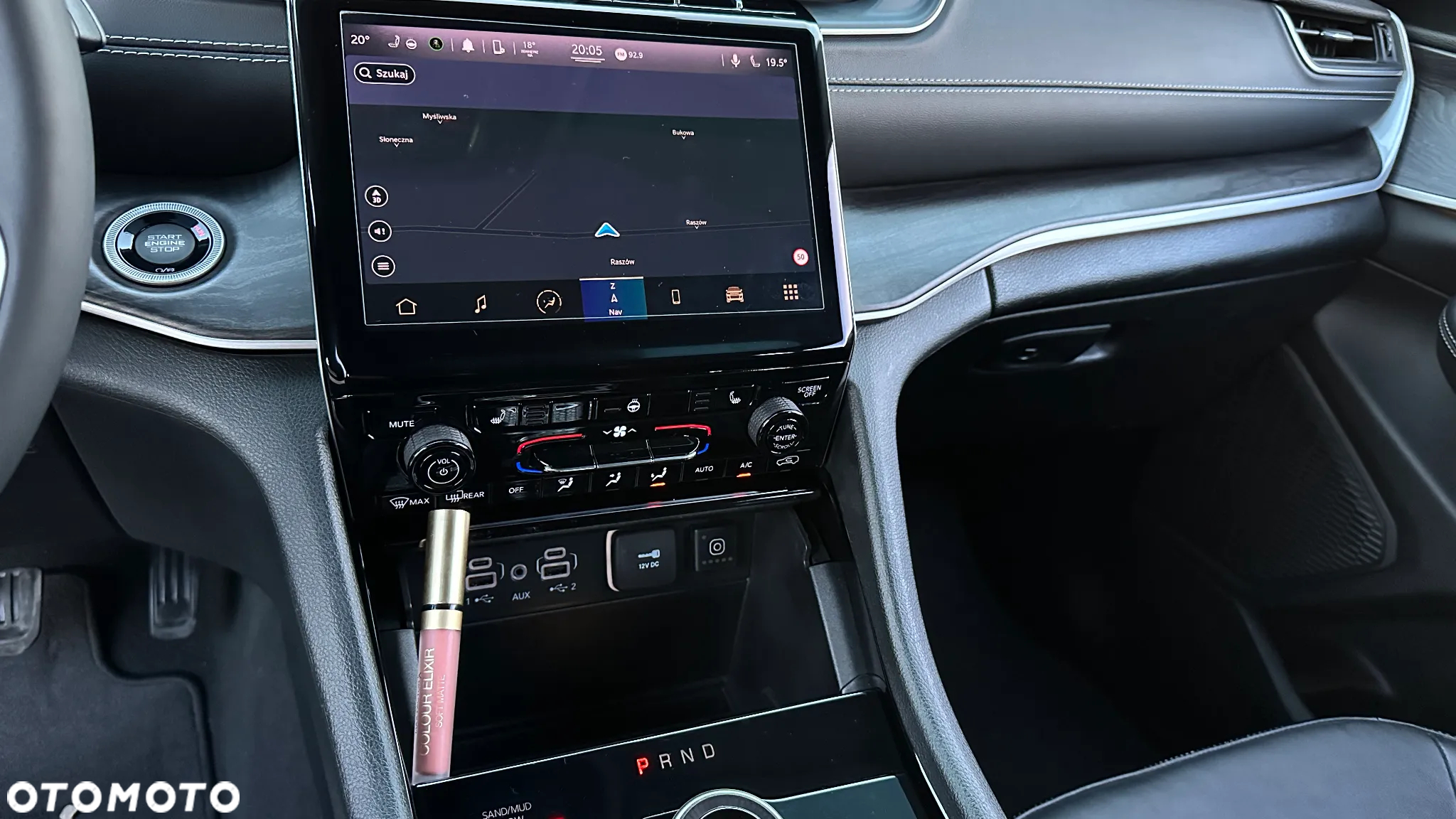 Jeep Grand Cherokee 2.0 4xe Plug-in Hybrid Automatik Exclusive Launch Edition - 33