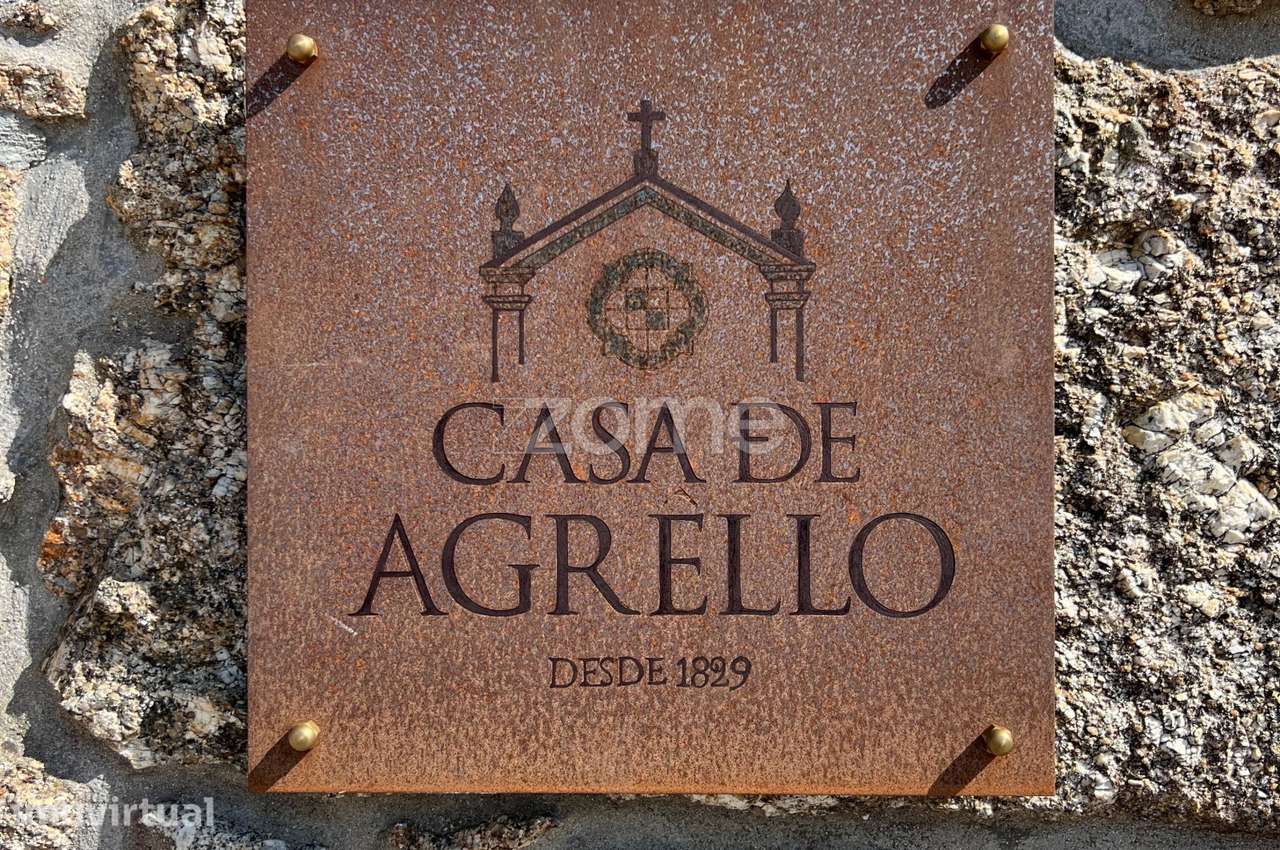 Casa de Agrêllo: casa +1, capela, piscina, jardim – V. N. C. Stº Ti... - Grande imagem: 2/59